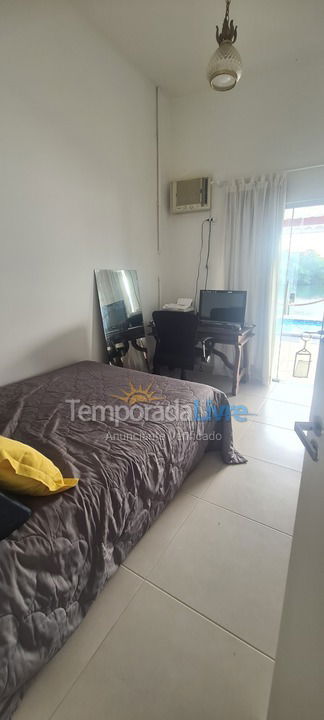 House for vacation rental in Casimiro de Abreu (Barra de São João)