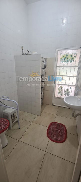 House for vacation rental in Casimiro de Abreu (Barra de São João)