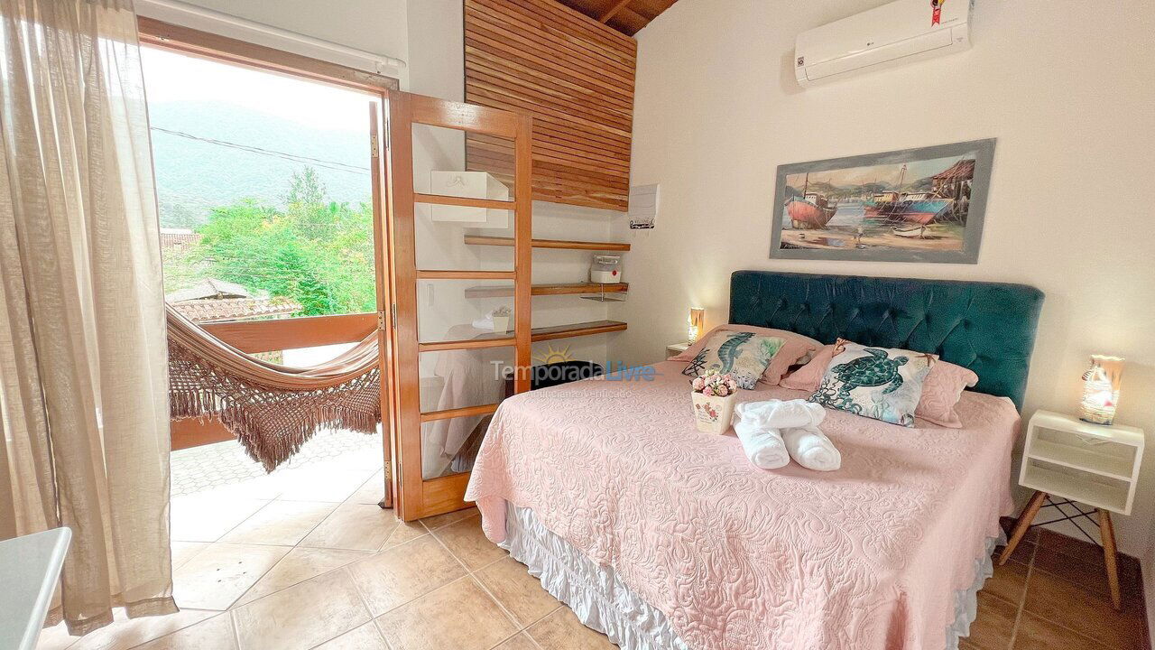 Apartment for vacation rental in Caraguatatuba (Massaguaçu)