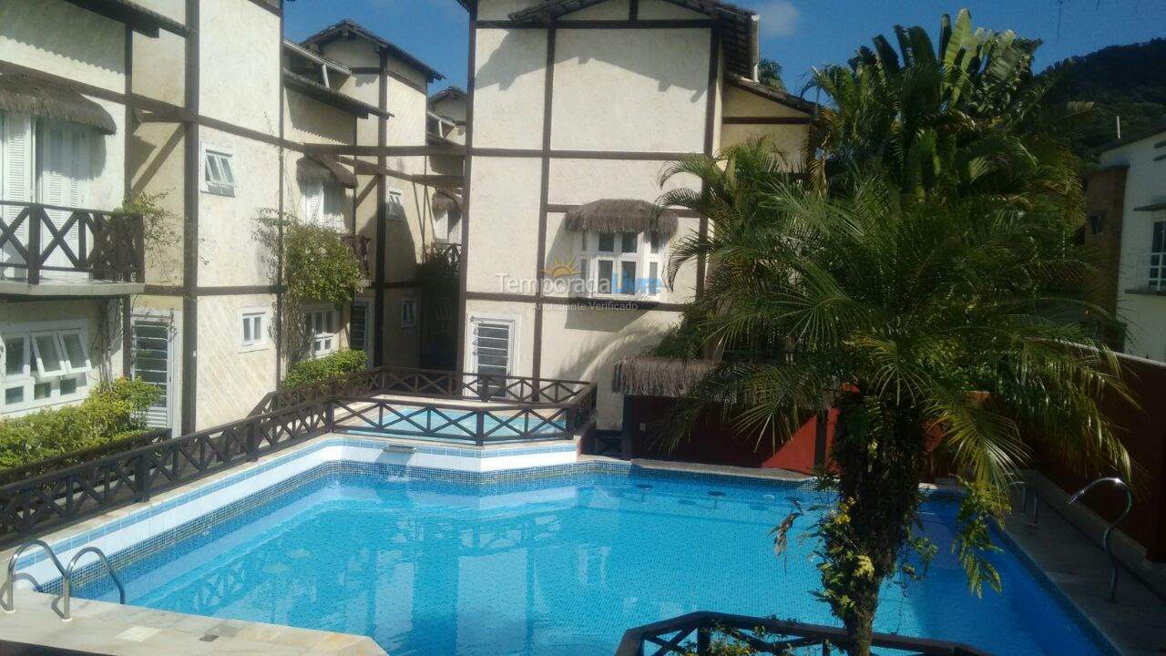 House for vacation rental in São Sebastião (Juquehy)