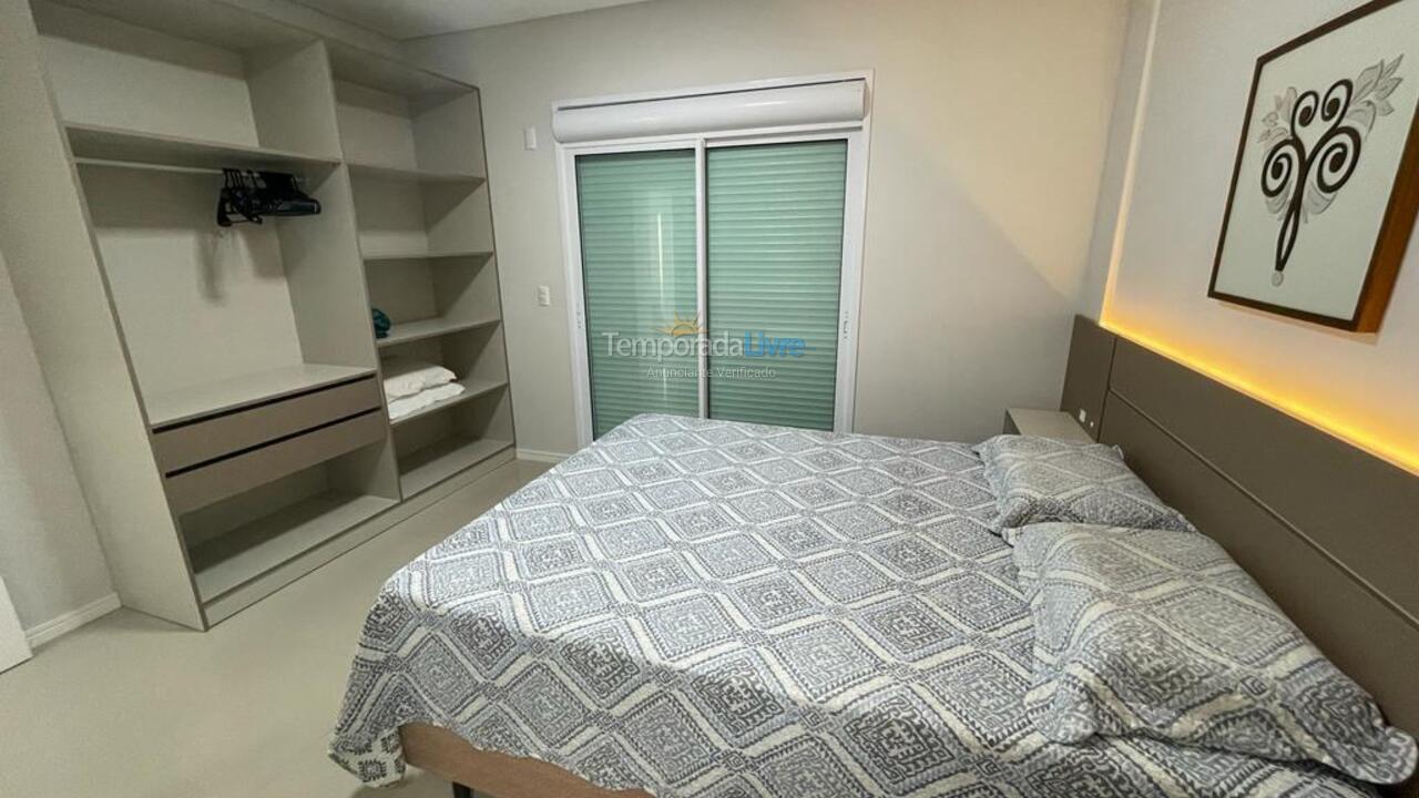 Apartamento para alquiler de vacaciones em Bombinhas (Mariscal)