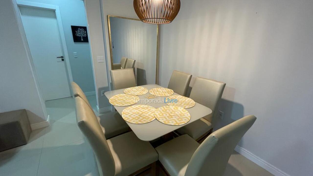 Apartamento para alquiler de vacaciones em Bombinhas (Mariscal)