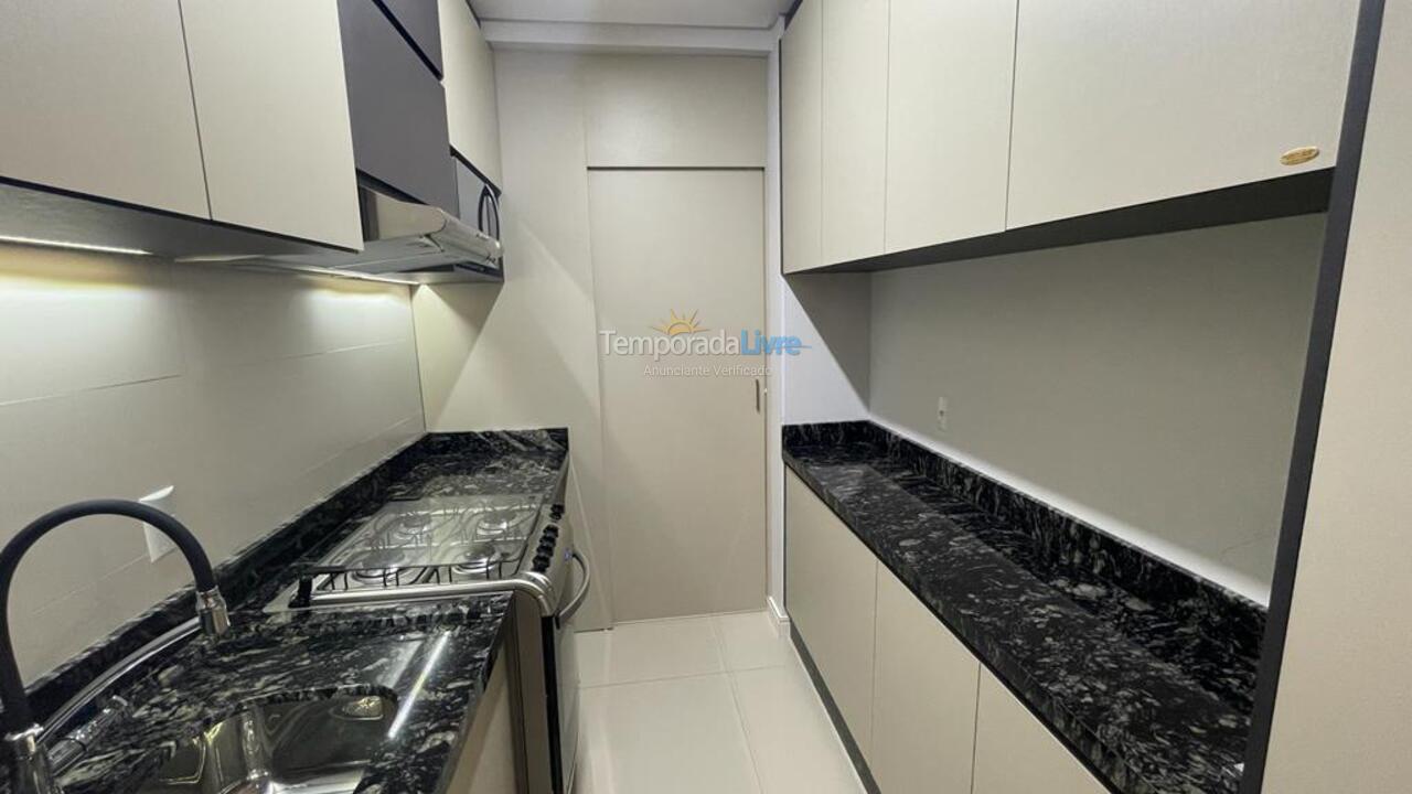 Apartamento para alquiler de vacaciones em Bombinhas (Mariscal)