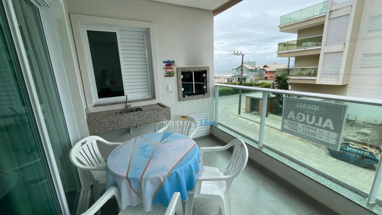 Apartamento para alquiler de vacaciones em Bombinhas (Mariscal)