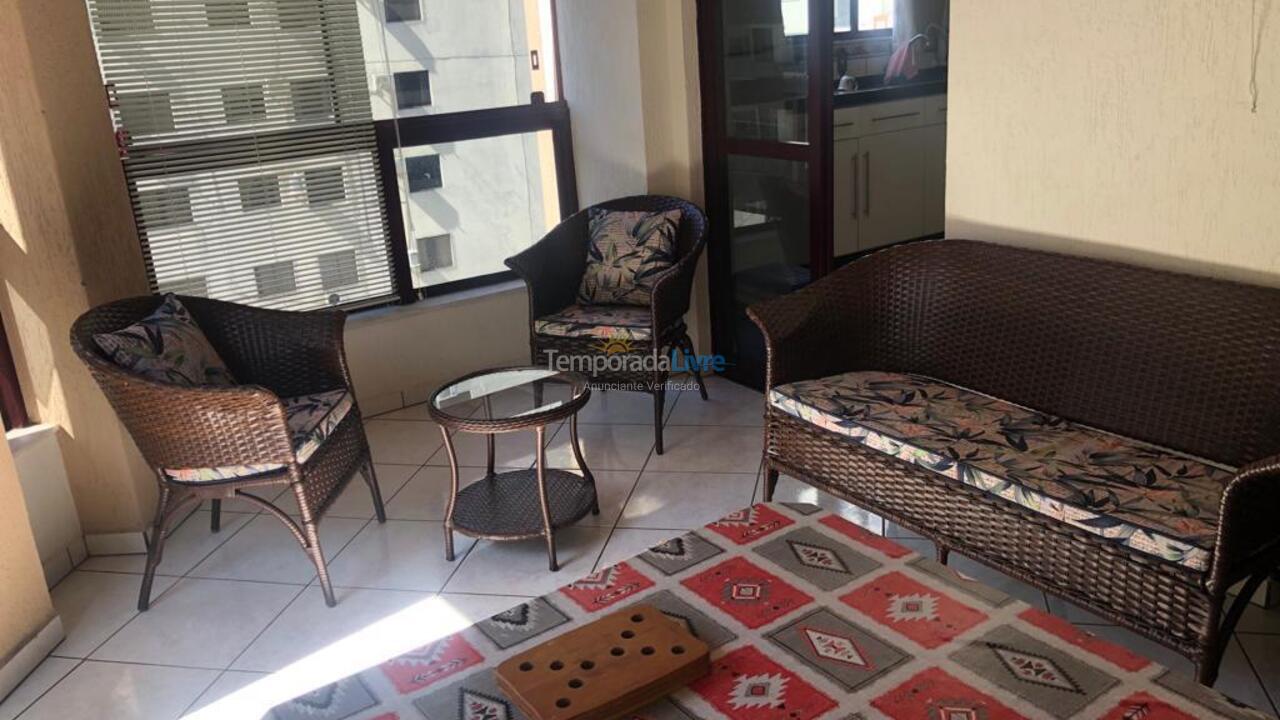 Apartamento para alquiler de vacaciones em Itapema (Meia Praia)