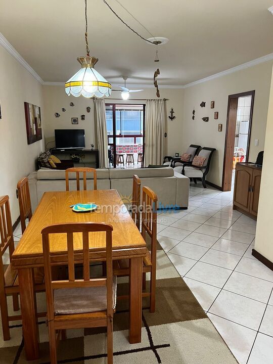 Apartamento para alquiler de vacaciones em Itapema (Meia Praia)