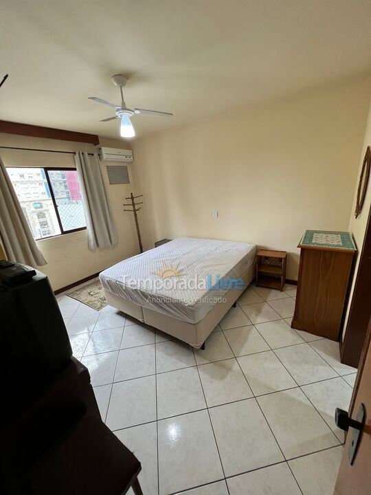 Apartamento para alquiler de vacaciones em Itapema (Meia Praia)