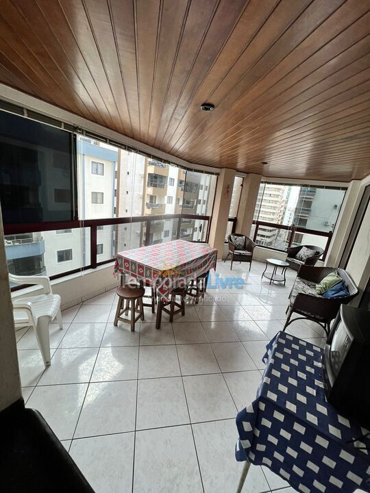 Apartamento para alquiler de vacaciones em Itapema (Meia Praia)