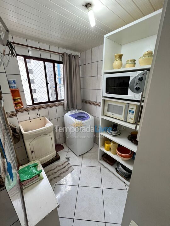 Apartamento para alquiler de vacaciones em Itapema (Meia Praia)