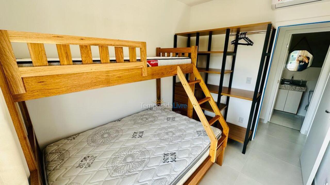 Apartamento para aluguel de temporada em Ubatuba (Praia Grande)