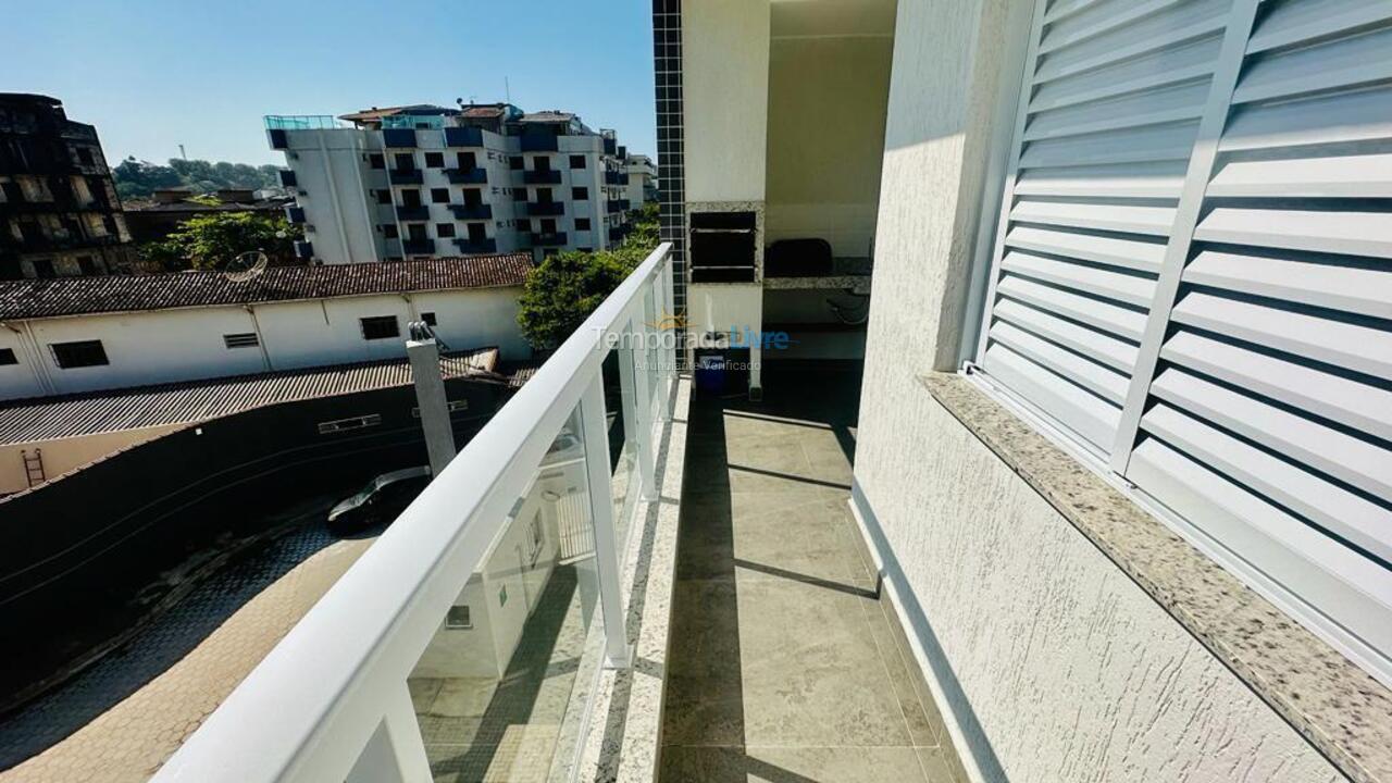 Apartamento para alquiler de vacaciones em Ubatuba (Praia Grande)