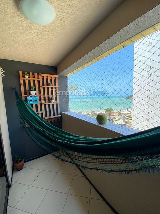 Apartamento para alquiler de vacaciones em Natal (Rn Praia de Ponta Negra)