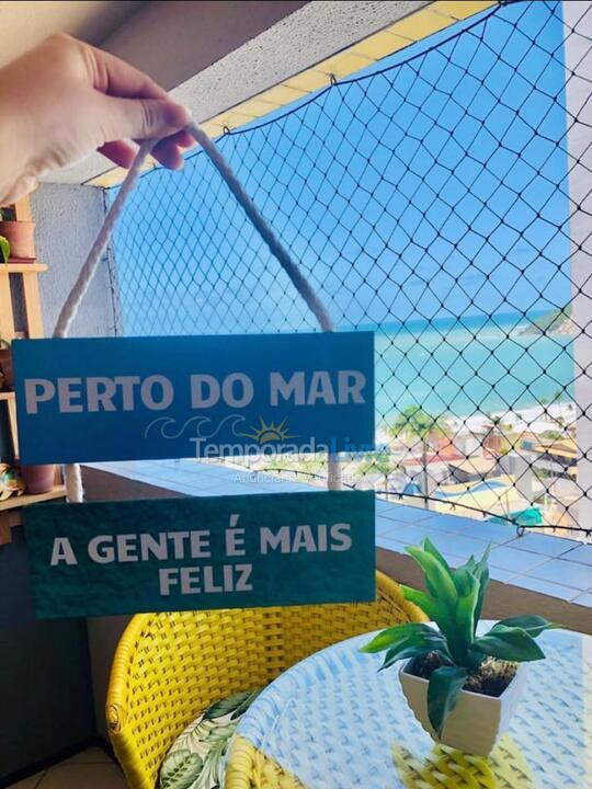 Apartamento para alquiler de vacaciones em Natal (Rn Praia de Ponta Negra)