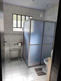 House accommodates up to 10 people