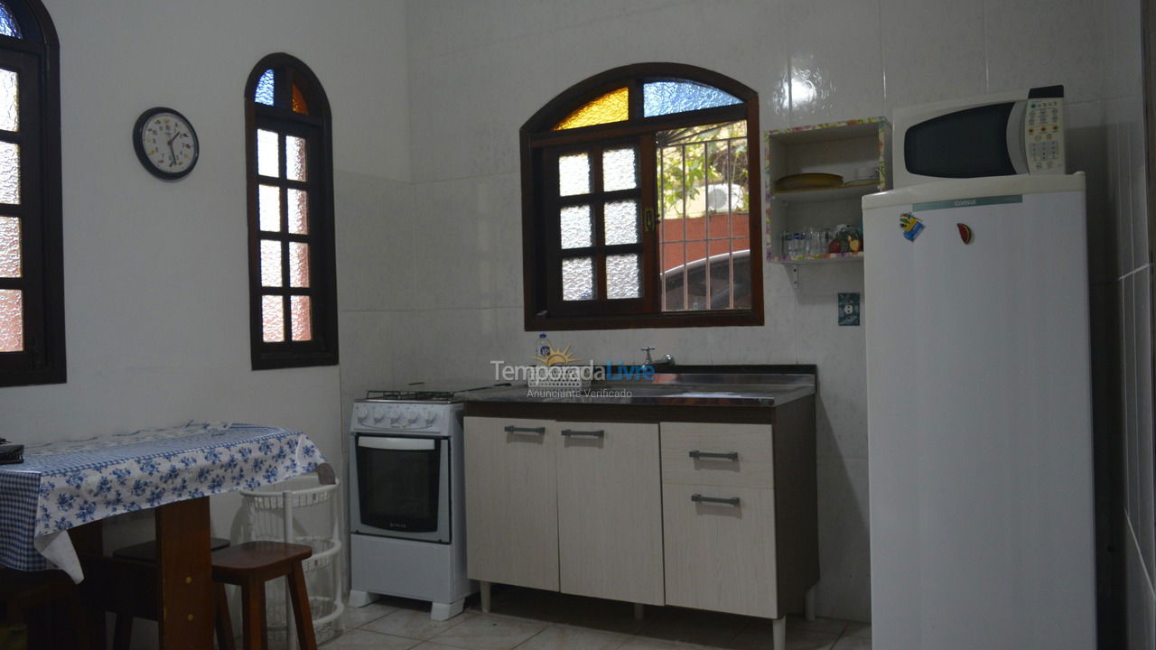 House for vacation rental in São Sebastião (Maresias)