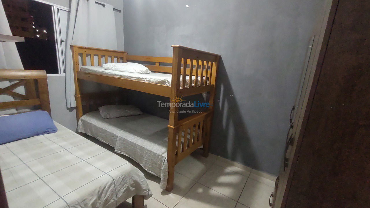 House for vacation rental in Praia Grande (Ocian)