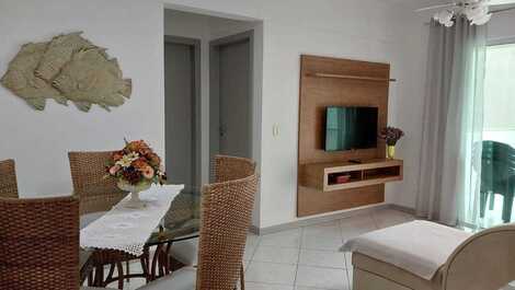 Apartment for rent in Bombinhas - Praia de Bombas