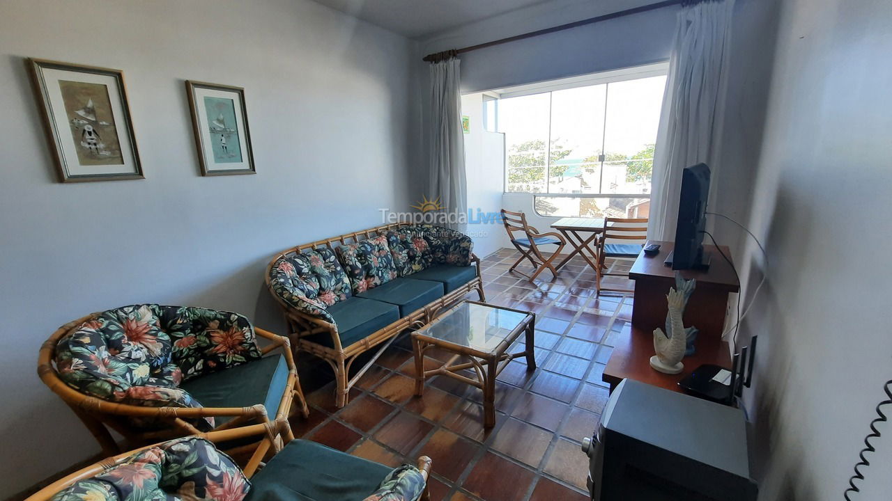 Apartment for vacation rental in Bombinhas (Praia de Bombas)