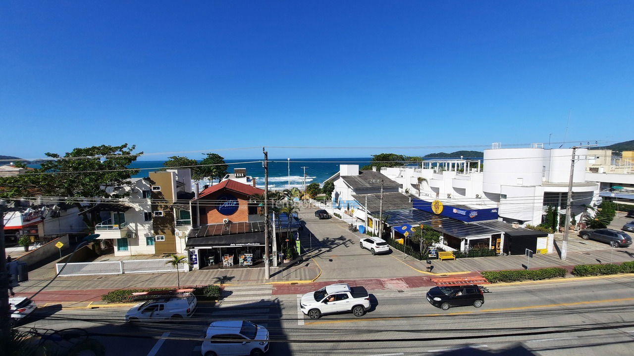 Apartamento para aluguel de temporada em Bombinhas (Praia de Bombas)