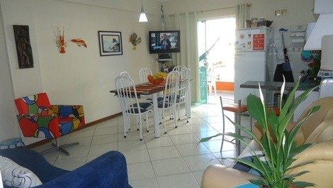 3 BEDROOMS IN BOMBAS BOMBINHAS AND DOUBLE SPACE