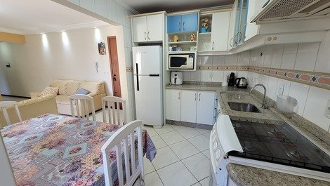 APARTMENT AVAILABLE FOR CARNIVAL 50 METERS FROM THE BEACH