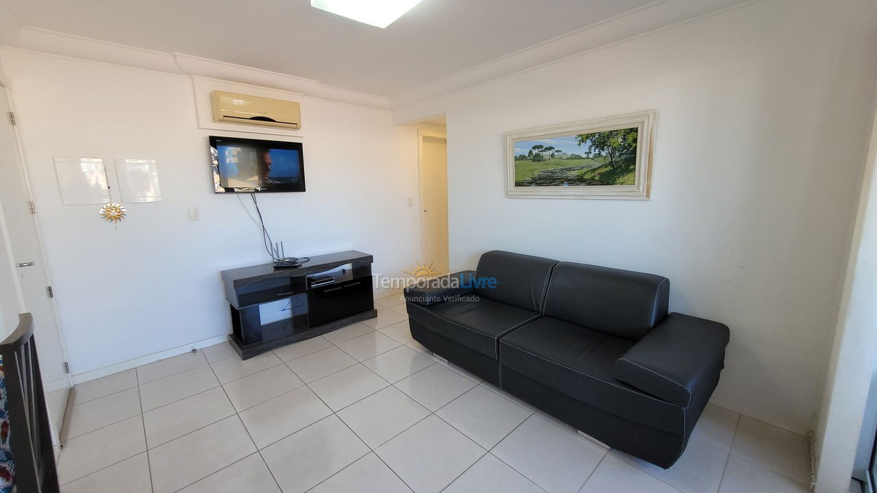 Apartamento para alquiler de vacaciones em Bombinhas (Praia de Bombas)