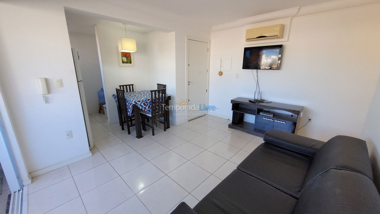 Apartment for vacation rental in Bombinhas (Praia de Bombas)