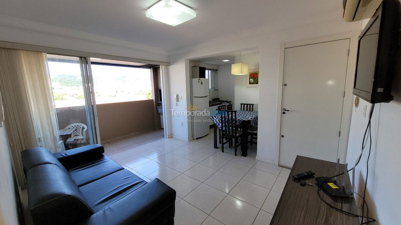 Apartment for vacation rental in Bombinhas (Praia de Bombas)