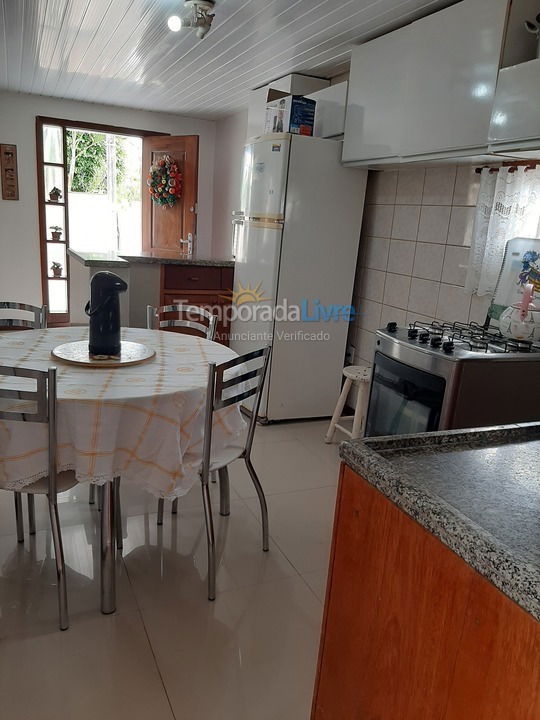 House for vacation rental in Florianópolis (Cachoeira do Bom Jesus)