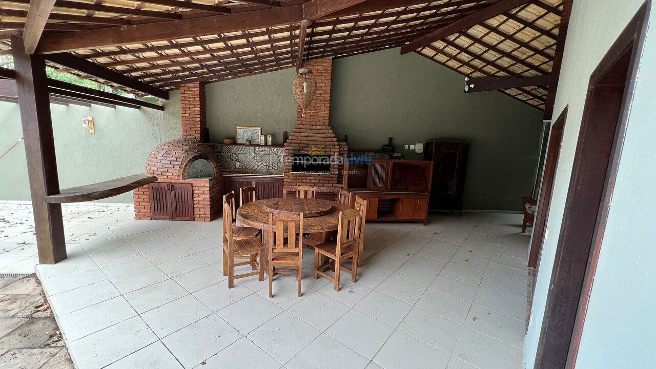 House for vacation rental in Porto Seguro (Arraial Dajuda Panorama)