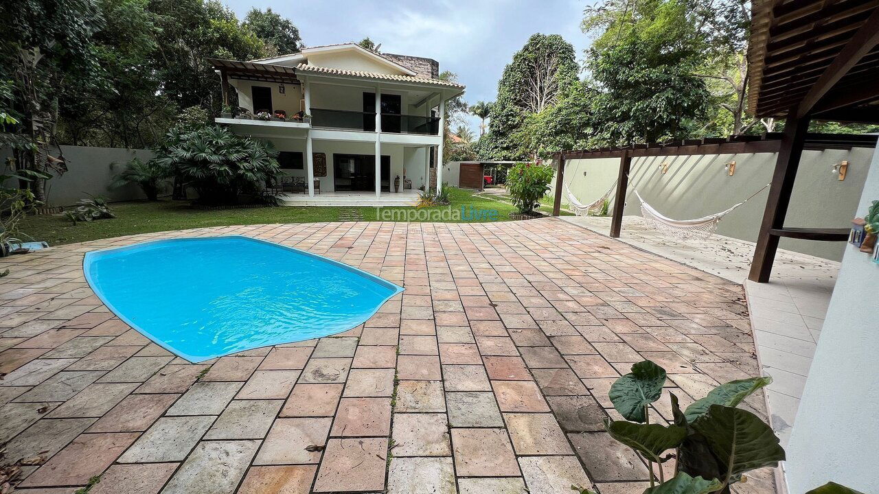 Casa para alquiler de vacaciones em Porto Seguro (Arraial Dajuda Panorama)