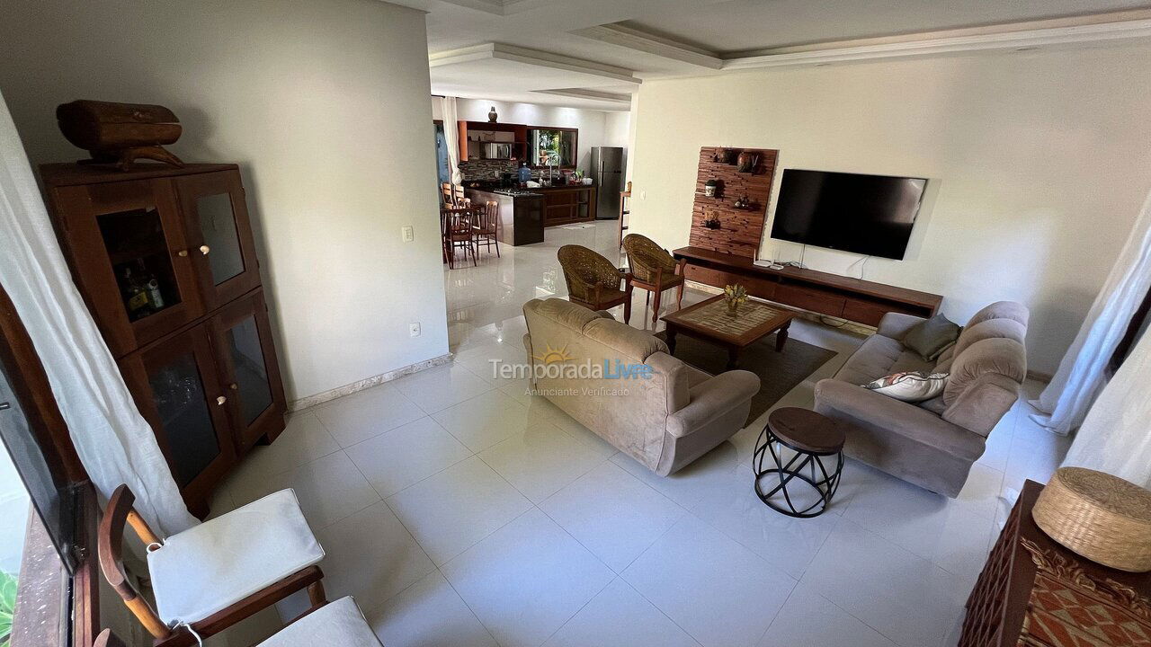 House for vacation rental in Porto Seguro (Arraial Dajuda Panorama)