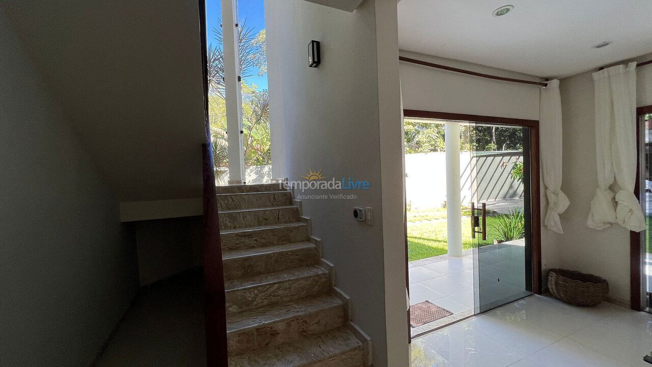 House for vacation rental in Porto Seguro (Arraial Dajuda Panorama)