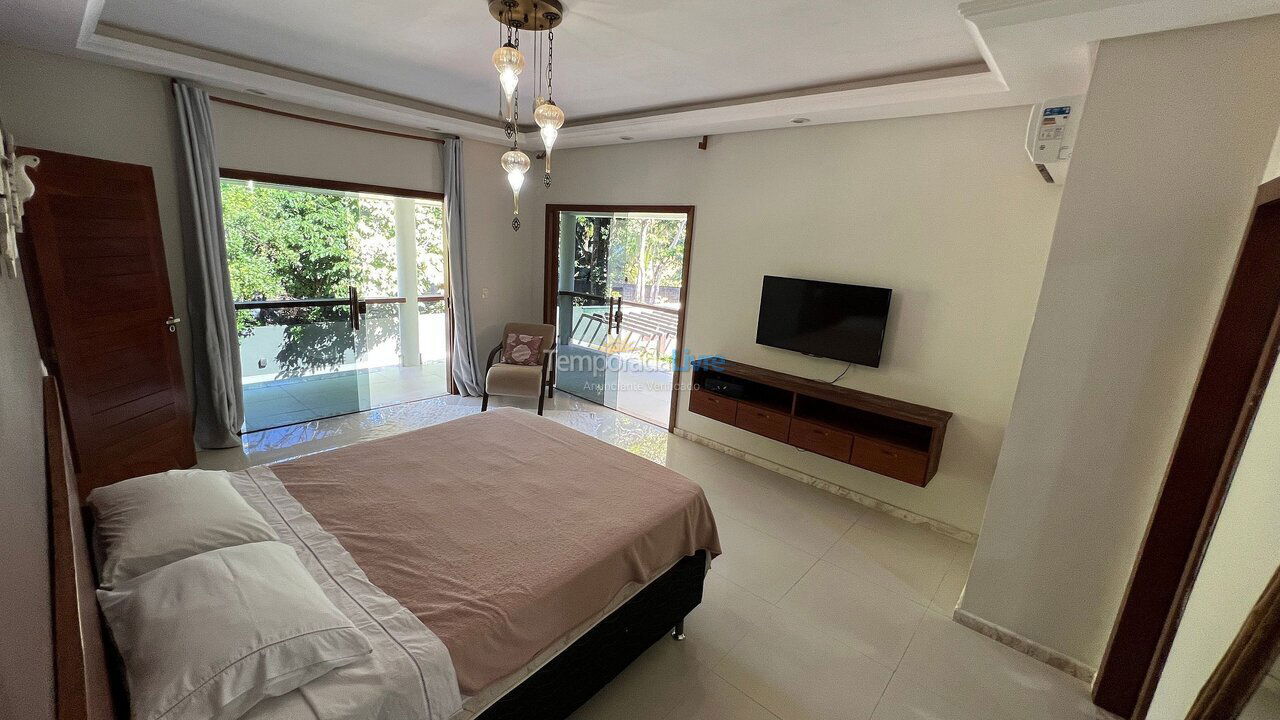 House for vacation rental in Porto Seguro (Arraial Dajuda Panorama)