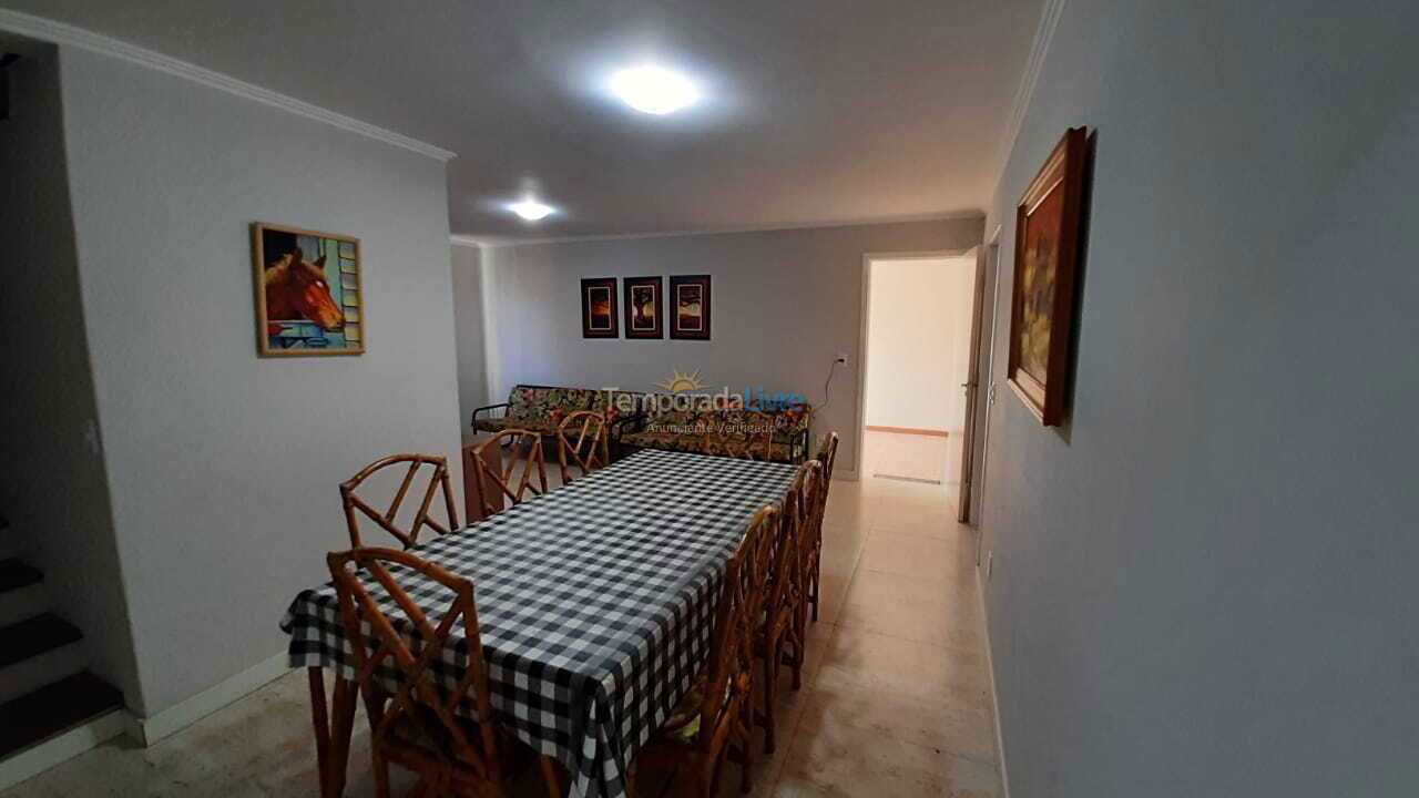 Casa para alquiler de vacaciones em Guaratuba (Praia Central)