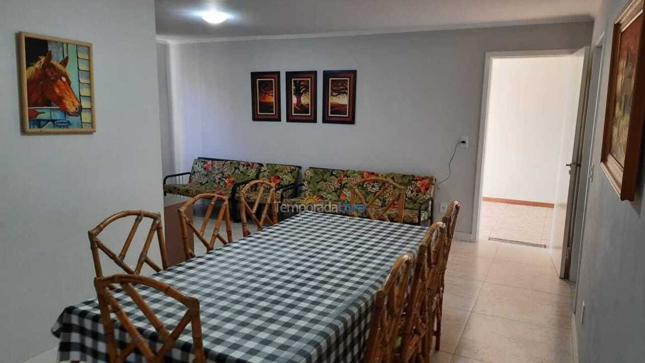 House for vacation rental in Guaratuba (Praia Central)