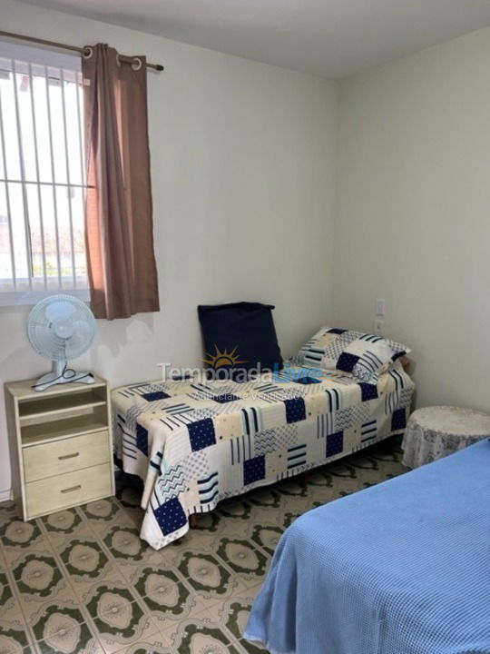 House for vacation rental in São Francisco do Sul (Prainha)