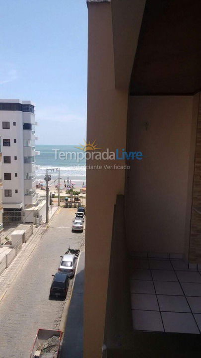 Apartment for vacation rental in Itapema (Meia Praia)