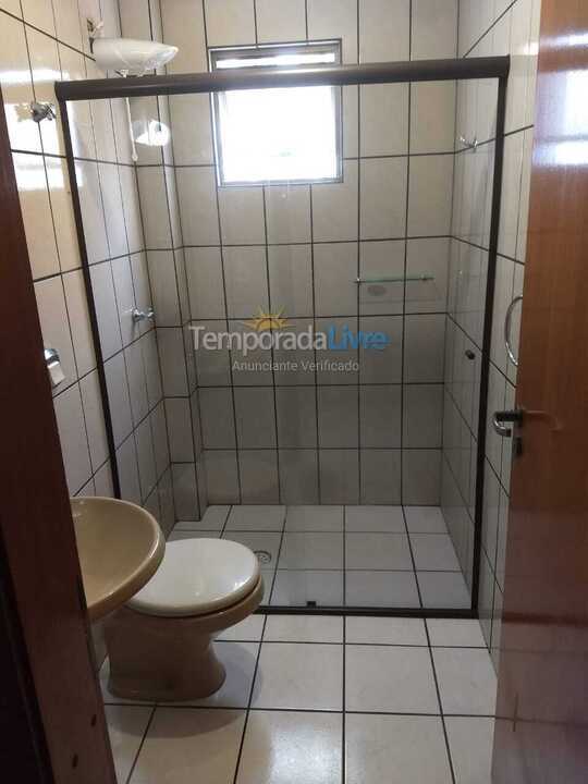 Apartamento para aluguel de temporada em Itapema (Meia Praia)