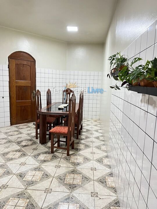Casa para aluguel de temporada em Soure (São Pedro)