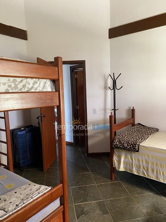 Casa para alquiler de vacaciones em Angra dos Reis (Itanema)