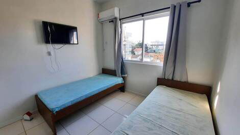 Apartment on the 3rd floor, located 400 meters away