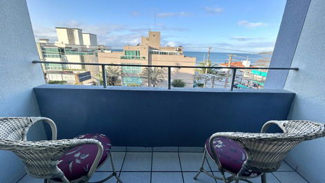 APARTAMENTO DÚPLEX (VISTA MAR)