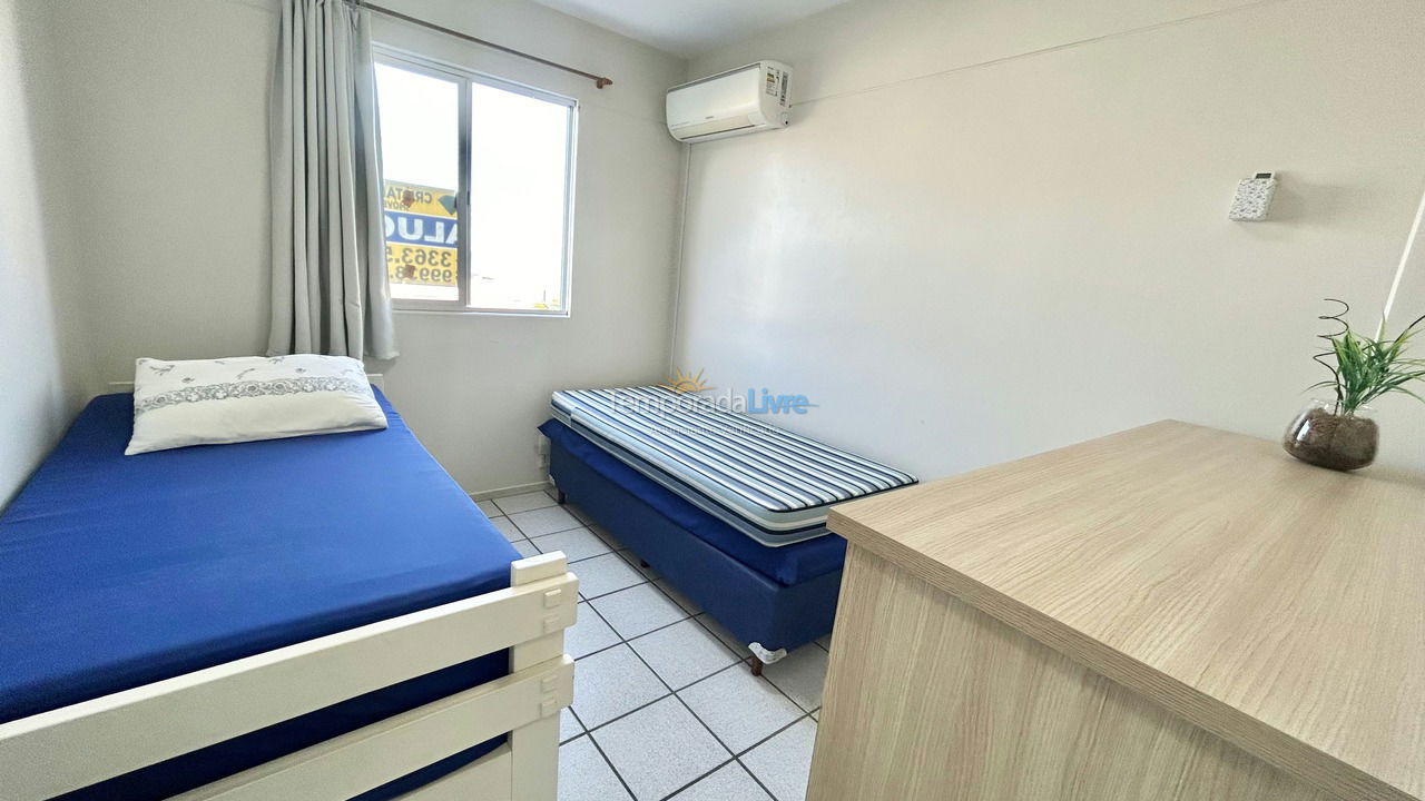 Apartamento para alquiler de vacaciones em Bombinhas (Praia de Bombas)