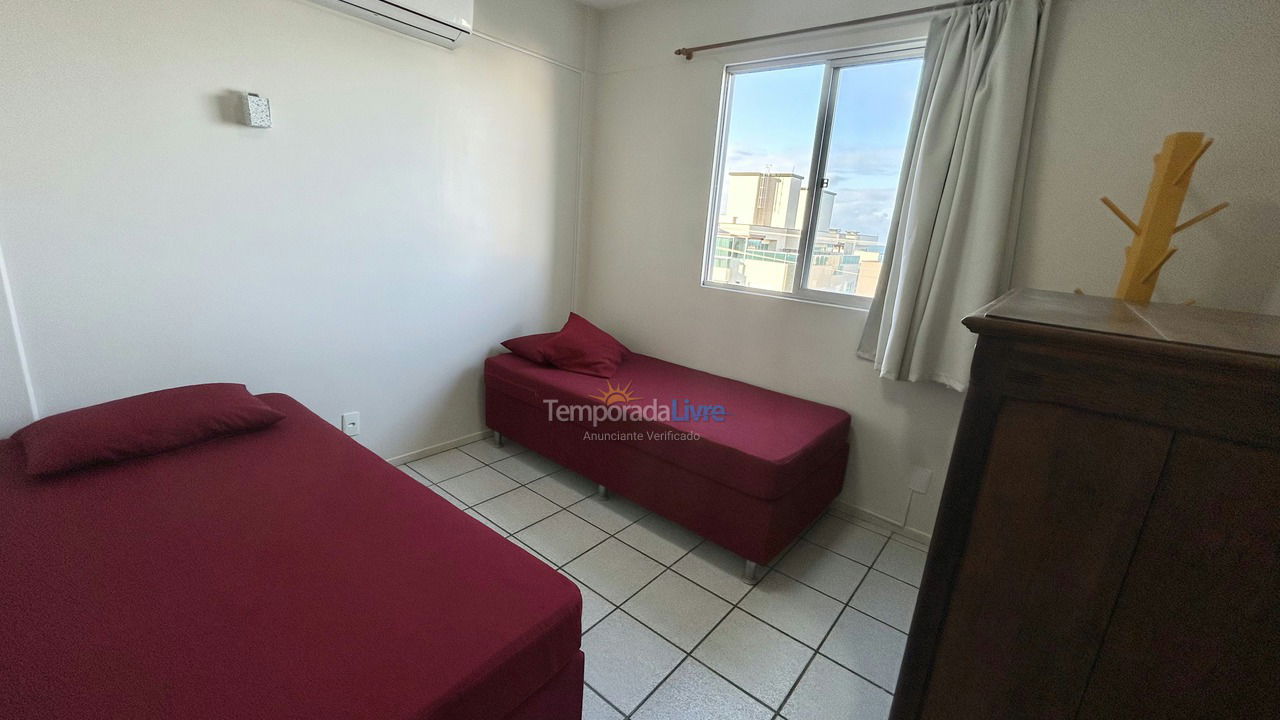 Apartamento para alquiler de vacaciones em Bombinhas (Praia de Bombas)