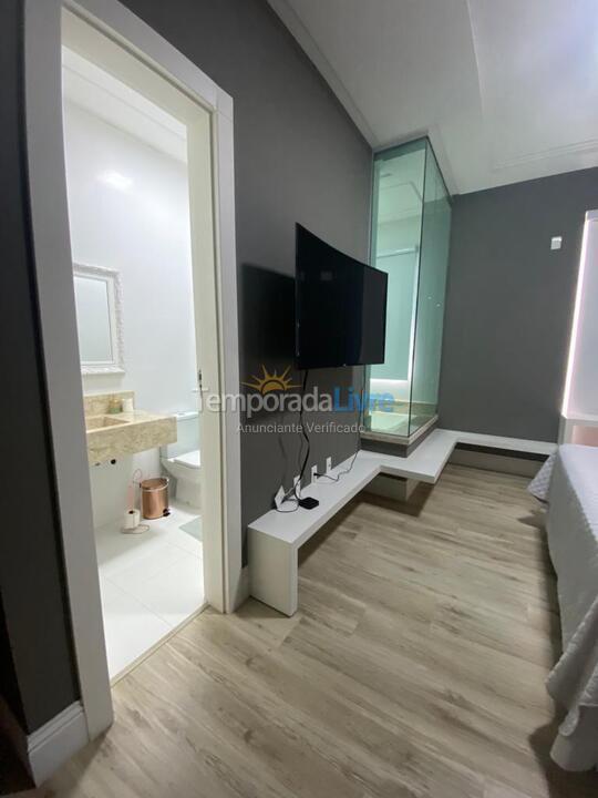 Apartamento para alquiler de vacaciones em Itapema (Meia Praia)