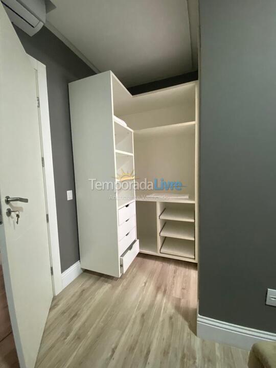 Apartamento para alquiler de vacaciones em Itapema (Meia Praia)