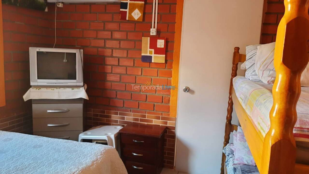 House for vacation rental in Florianópolis (Cachoeira do Bom Jesus)