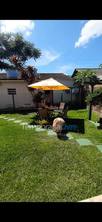 Casa para alquiler de vacaciones em Florianópolis (Cachoeira do Bom Jesus)