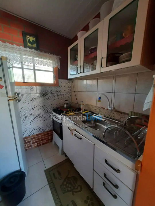 Casa para aluguel de temporada em Florianópolis (Cachoeira do Bom Jesus)